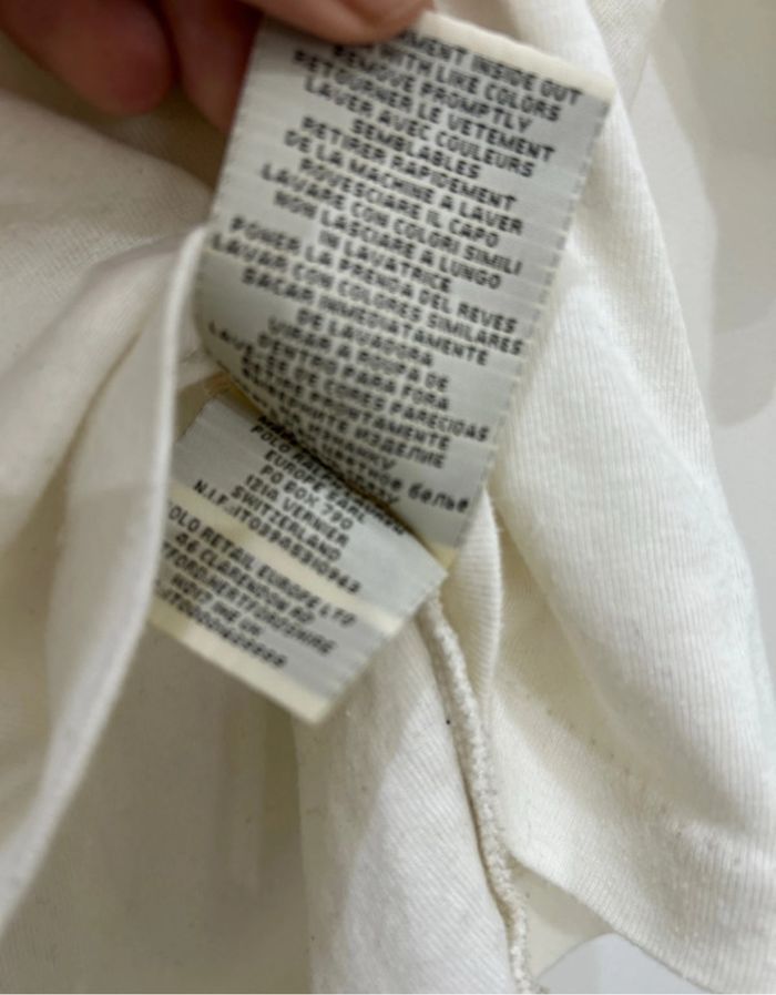 Haut manches 3/4 Ralph Lauren S - photo numéro 5