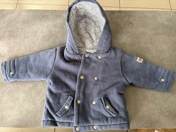 Veste obaïbi 
