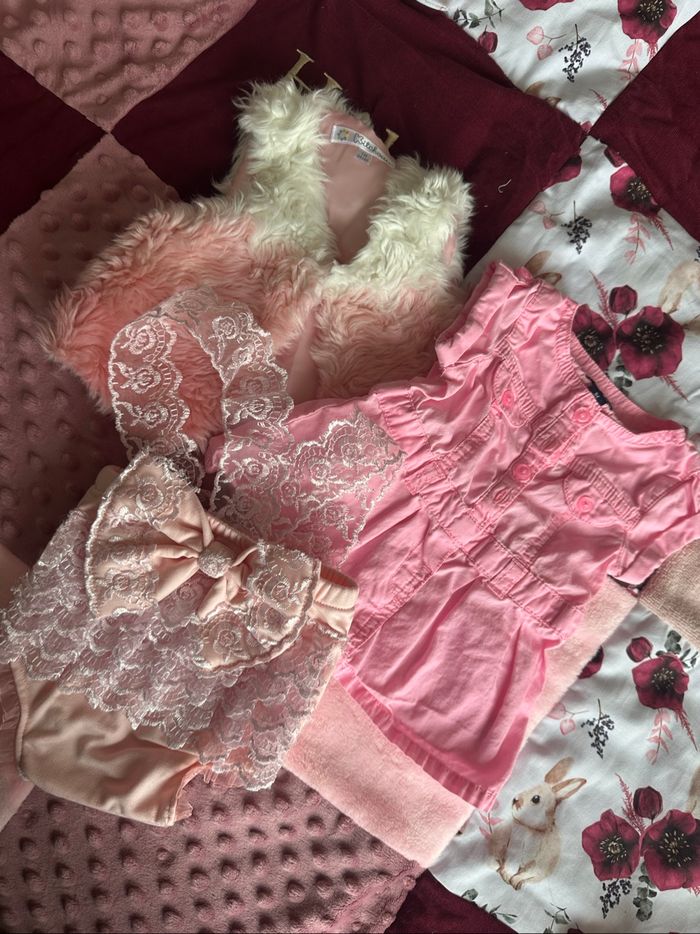 1 mois fille - photo numéro 5