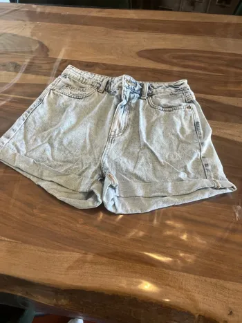 short en jeans 
