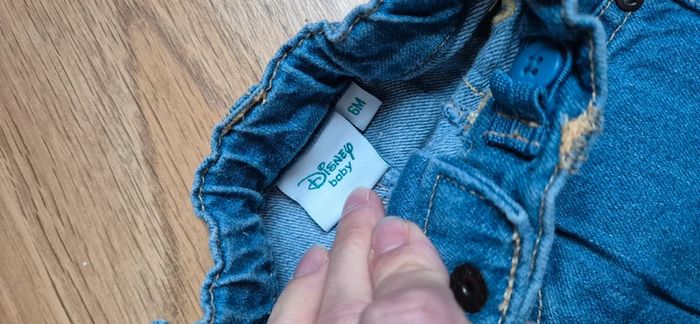 Jeans winnie the pooh - photo numéro 3