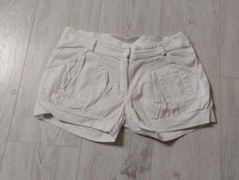 Short femme