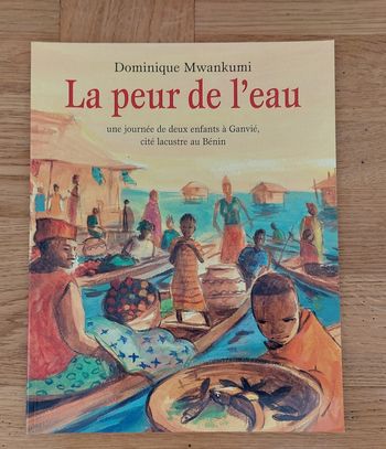 La peur de l'eau - l'école des loisirs