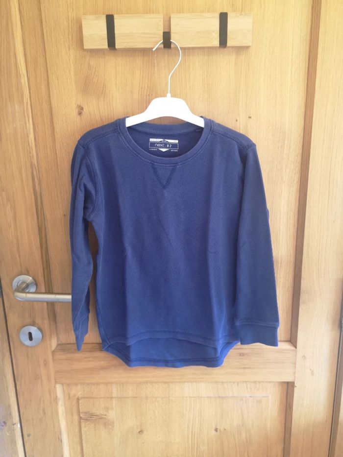 Pull Name It en bleu 6-7 ans