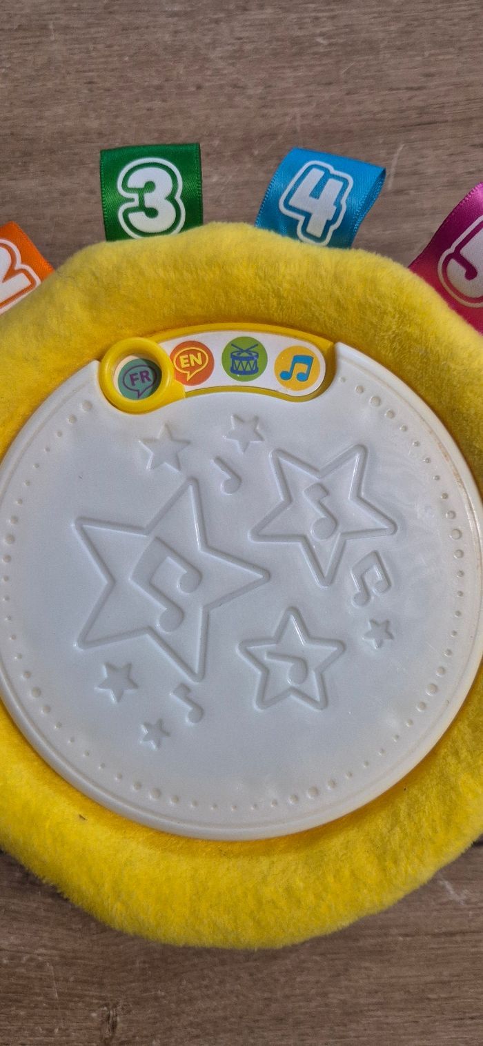 Tambour Lumi Magique - photo numéro 8