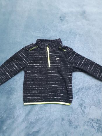 Polaire primark 4 ans garçon