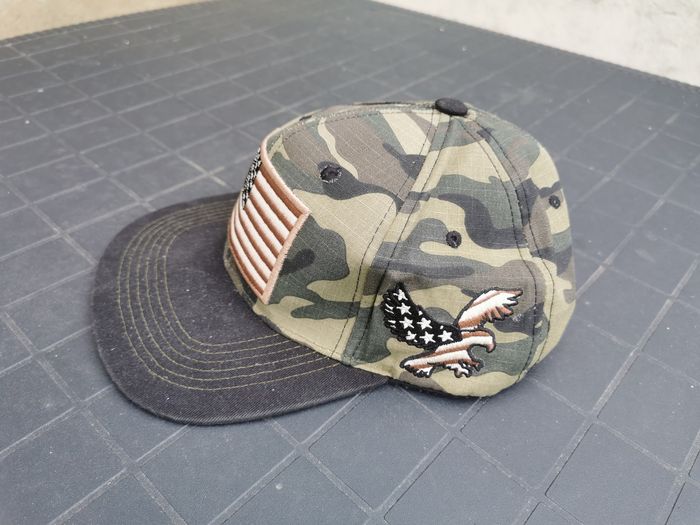 Casquette militaire - photo numéro 2