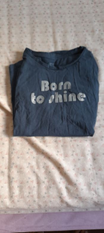 T shirt manches longues