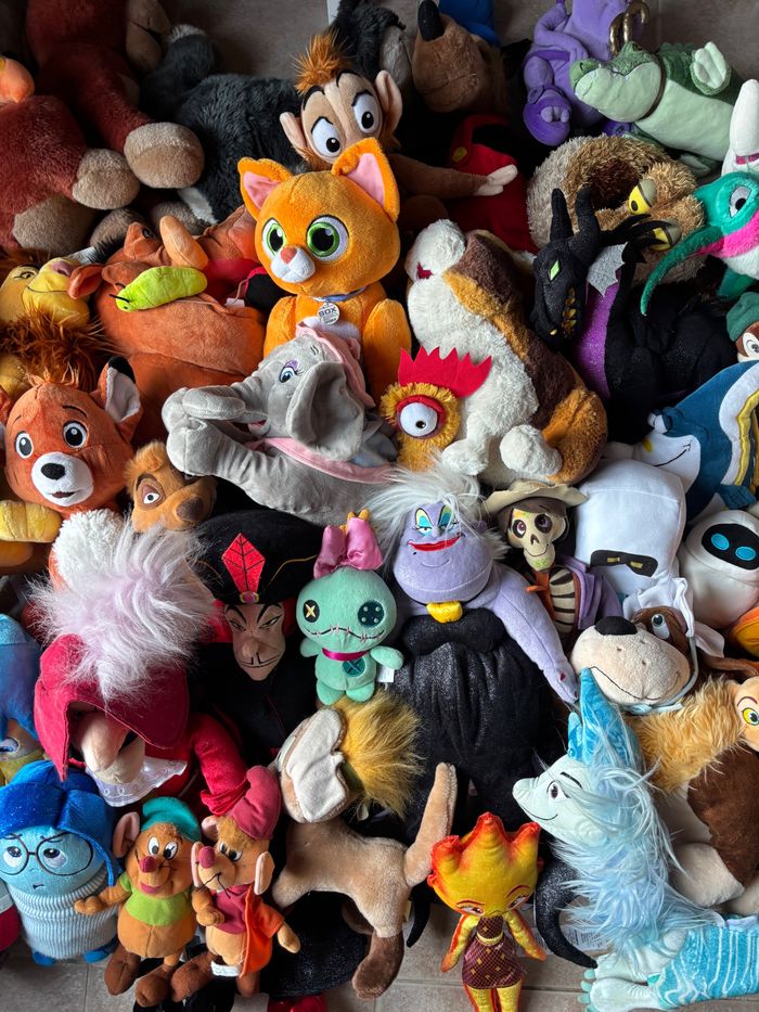 Peluche Disney Disneyland - photo numéro 3