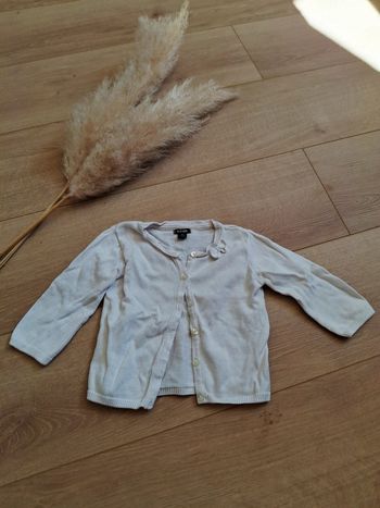 Gilet Kiabi