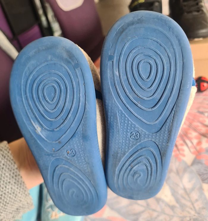 Chaussons - photo numéro 6