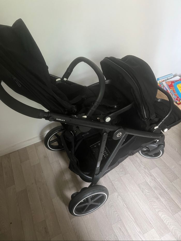 Poussette cybex Balio s - photo numéro 3