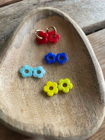 Lot boucles d oreilles femme 