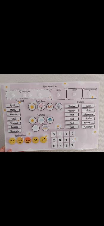 Calendrier 