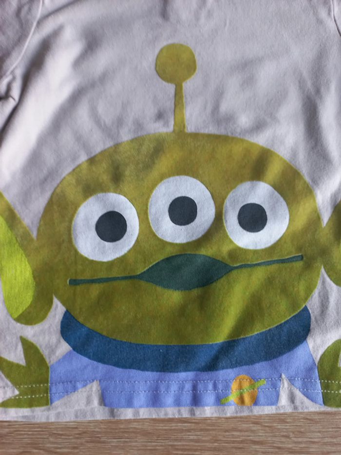 t-shirt manches longues 24 mois - photo numéro 4