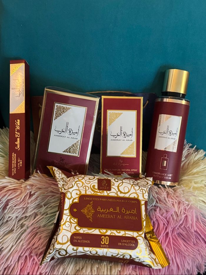 Lot ameerat al arab lattafa dubai