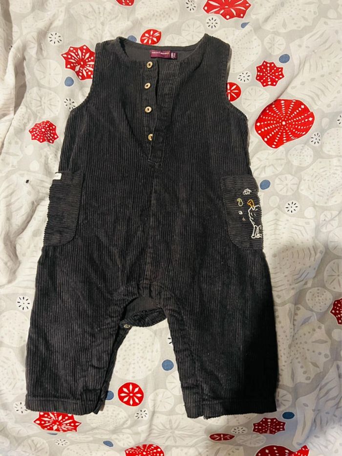 Salopette bébé