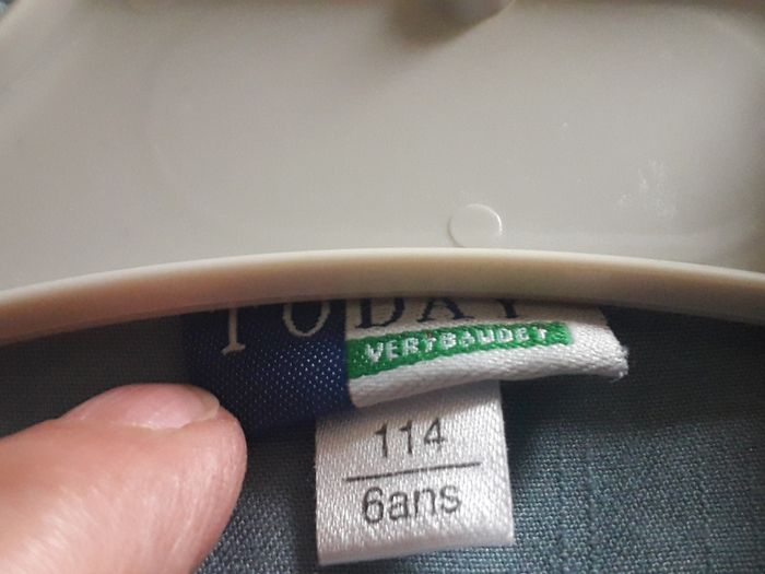 veste - photo numéro 3