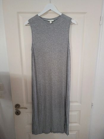 Robe grise h&M basic taille M