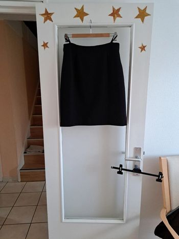 Jupe noire T42