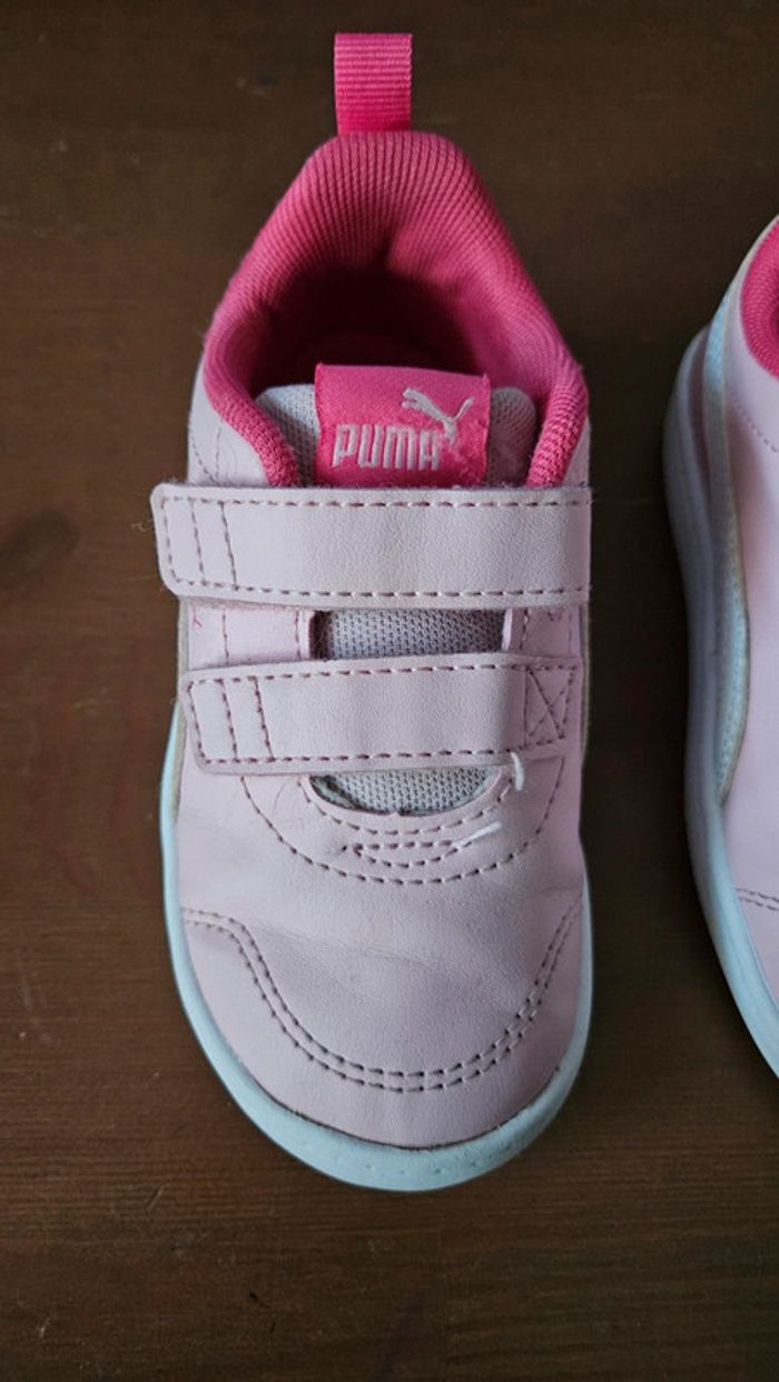 Baskets taille 24 - photo numéro 3