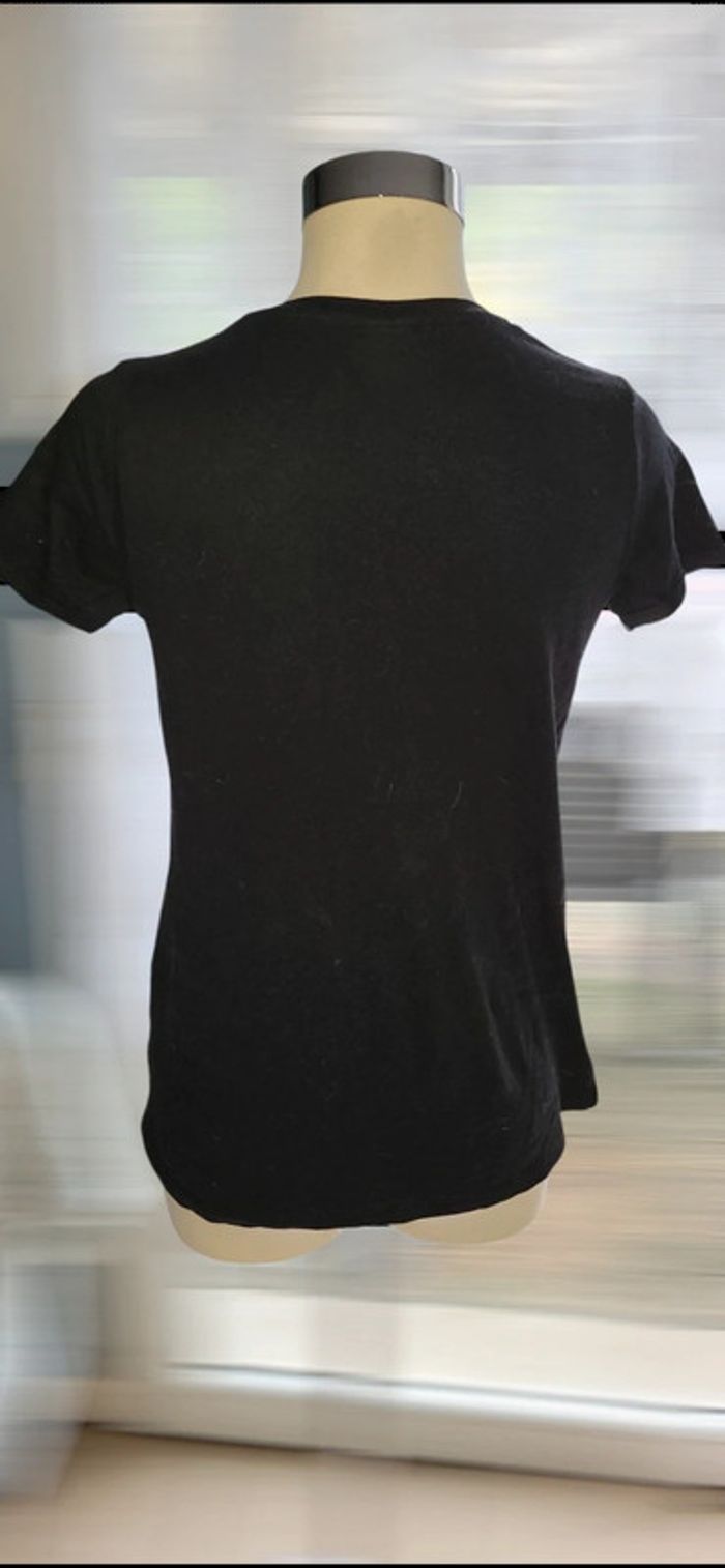 Tee-shirt disney stitch S - photo numéro 3