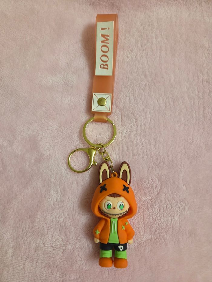 Porte-clés Boom labubu - photo numéro 4
