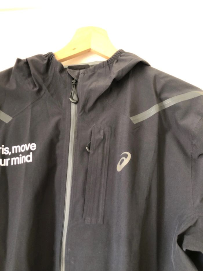 Veste metarun asics running L - photo numéro 2