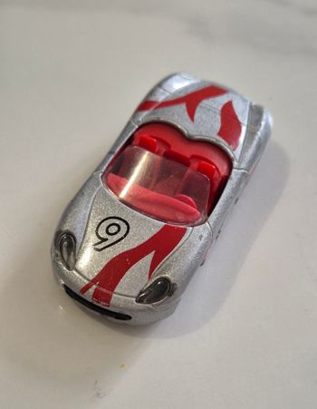 Majorette 1/60  Porsche Boxster n. 219/220 voiturr