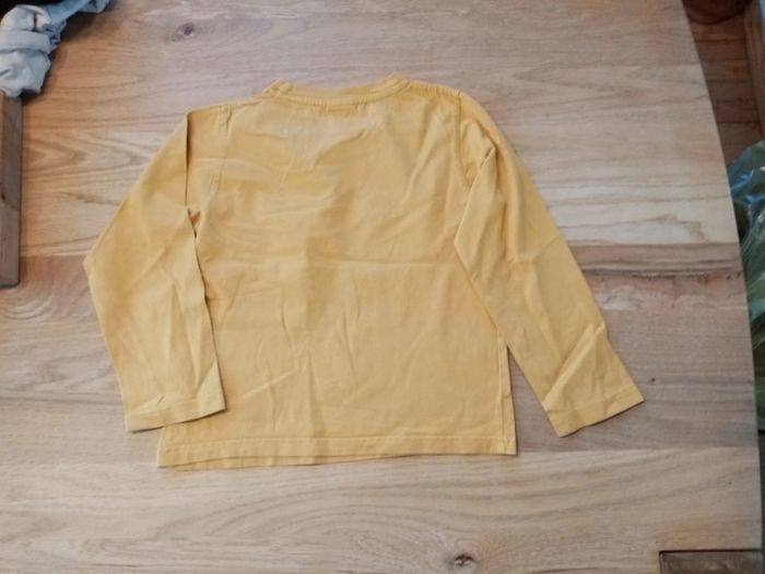 T shirt manches longues - photo numéro 4