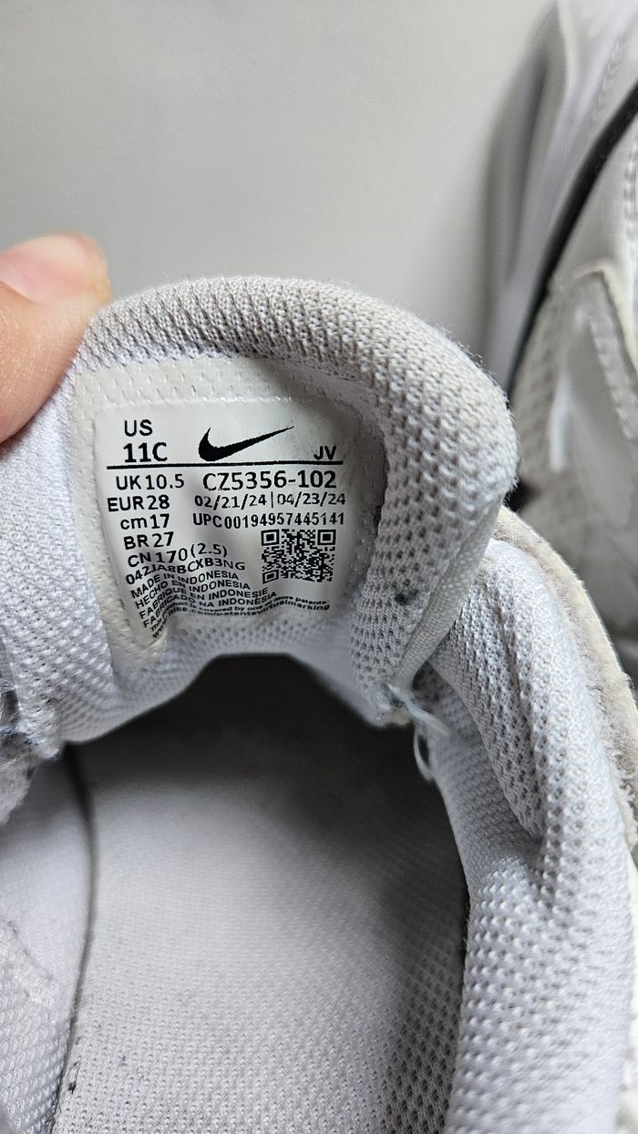 Sneakers enfant Air Max SC T28 - photo numéro 3