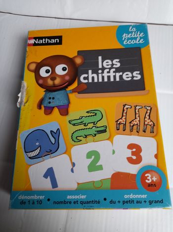 Les chiffres 