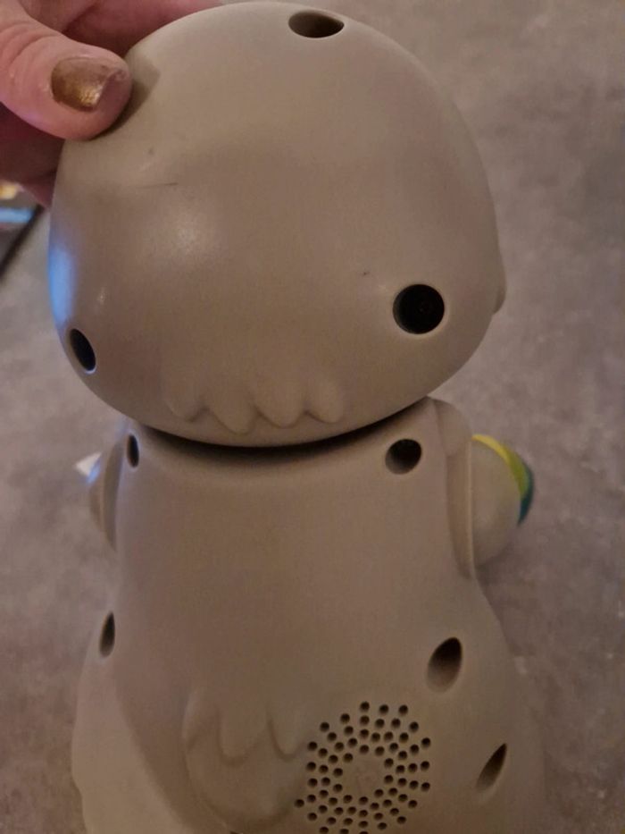 Jouet d'éveil Mathieu le paresseux musical lumineux T9mois TBE fisher price - photo numéro 4