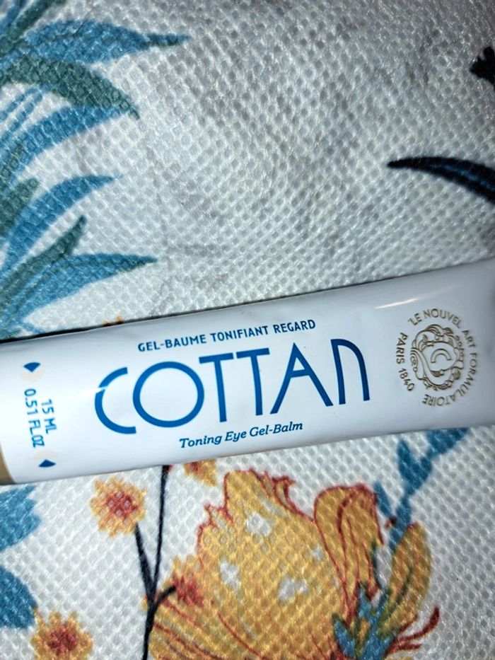 Cottan - baume pour le regard - photo numéro 2