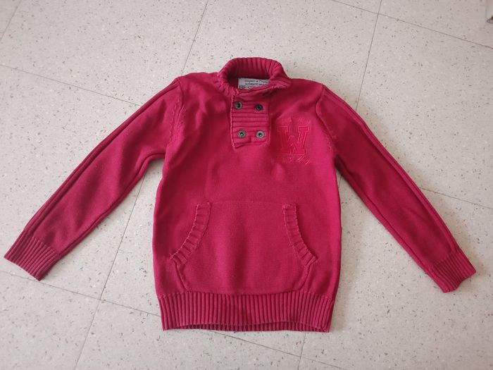 Pull 6 ans