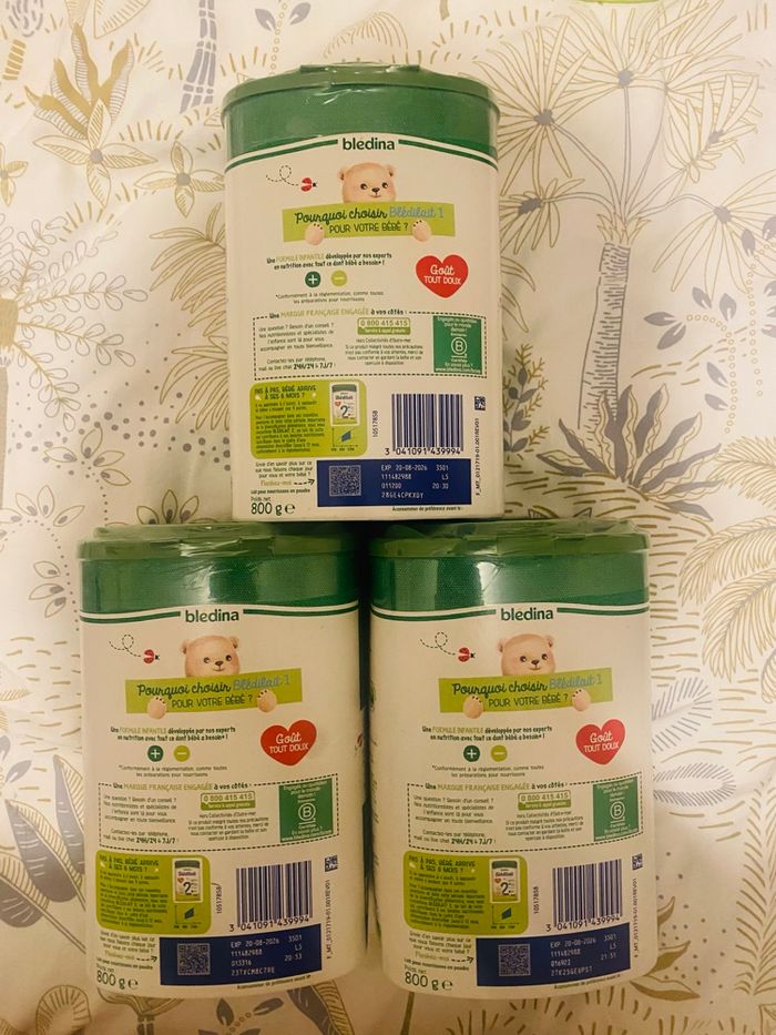 Blédilait 1 - photo numéro 2