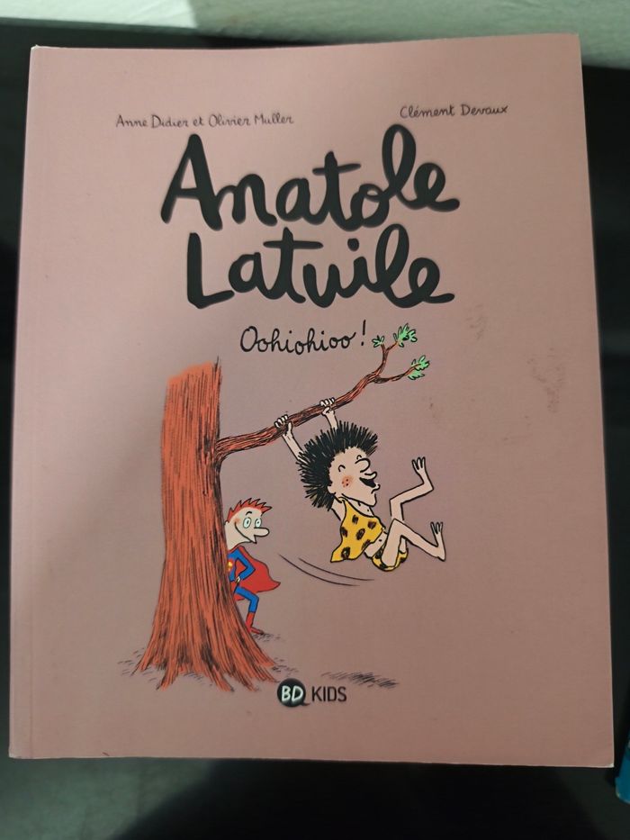 Anatole latuile à l'unité - photo numéro 4