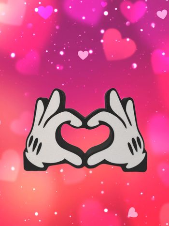 Mickey Love Mains
