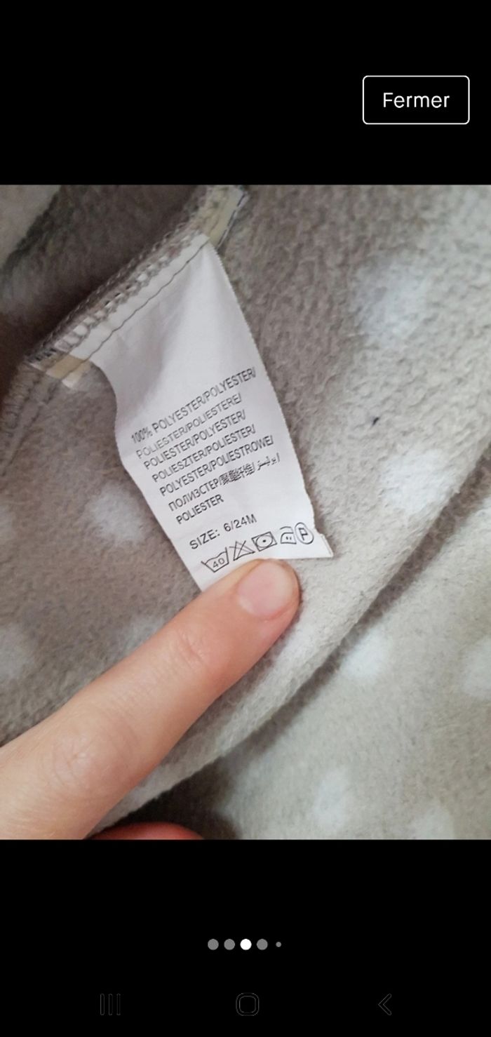 Gigoteuse 6 à 24 mois - photo numéro 3