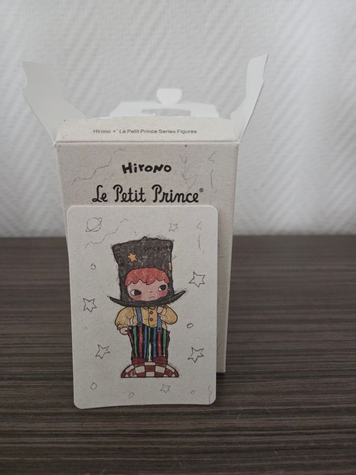 Hirono X Little Prince X Pop Mart - photo numéro 7