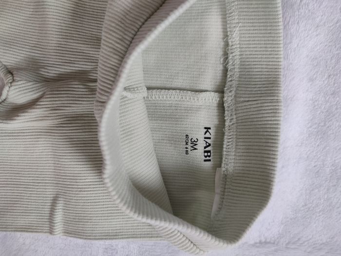 Lot de 3 leggings 3 mois - photo numéro 4