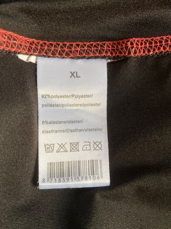 Débardeur de sport xl United Sport active wear