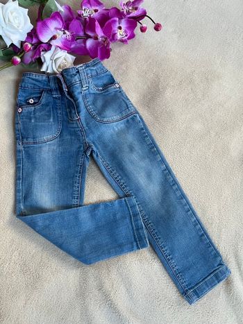 Jean bleu pour fille | taille 3ans | Orchestra 
