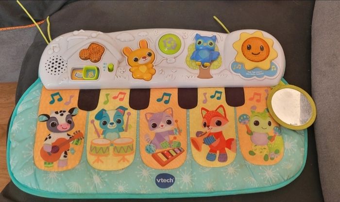 Piano vtech