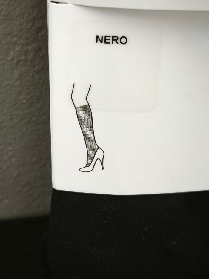 Mi-bas - photo numéro 2