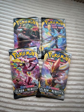 Art set clash des rebelles