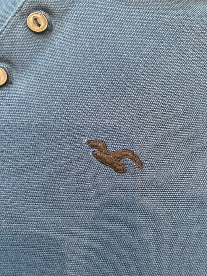 Polo Hollister taille M - photo numéro 3
