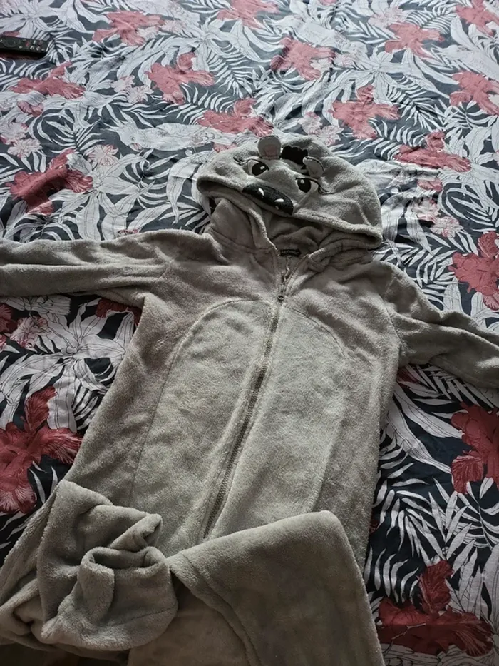 Pyjama pilou pilou taille M - photo numéro 2
