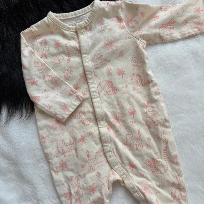 Pyjama léger fille - photo numéro 2