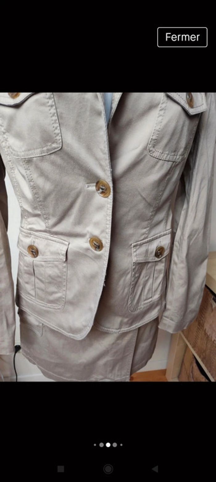 🌺très jolie tailleur Mexx 38/40🌺 - photo numéro 5